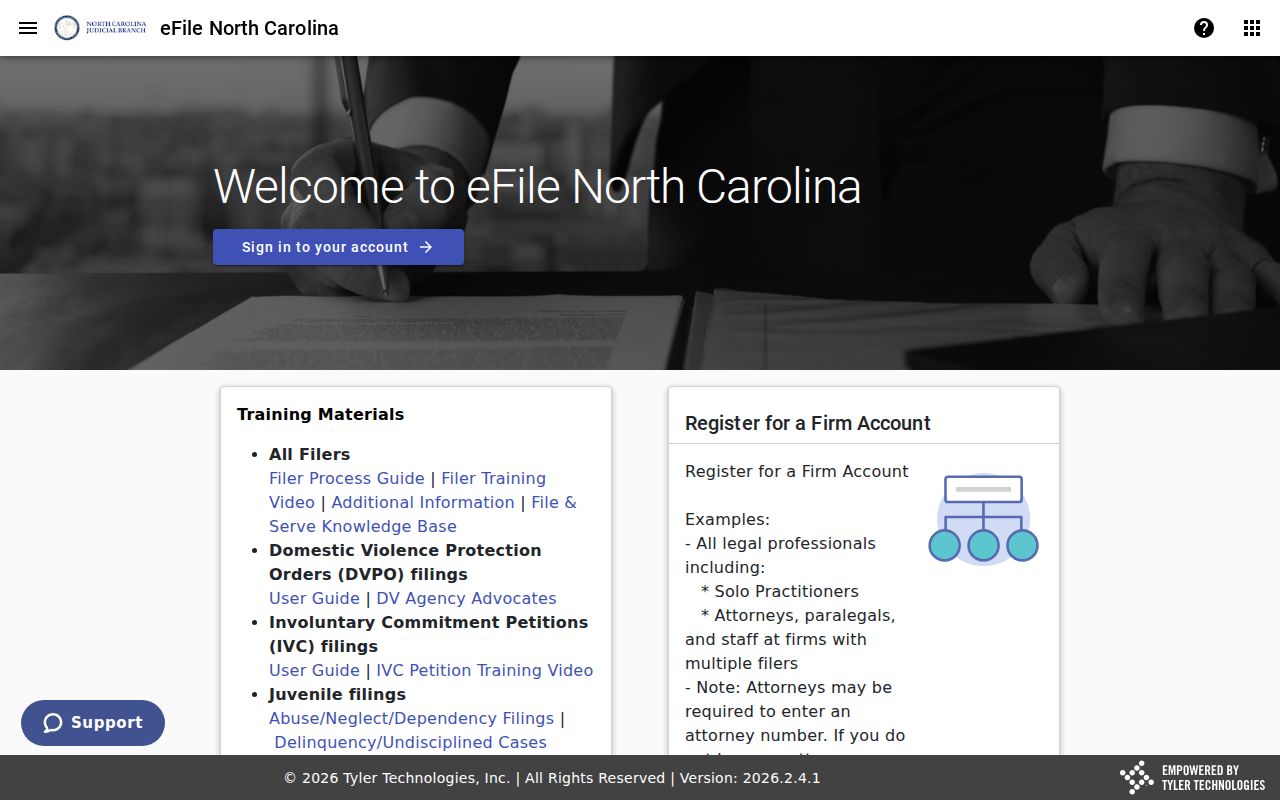 Madison County case lookup File and Serve filing portal